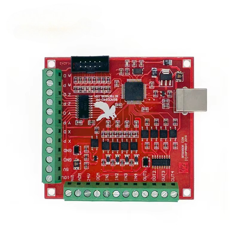 Mach3 Usb Cnc Controller 4 Axis 100Khz - ブレイクアウトボード CNC USB MACH3 4軸 100kHz対応