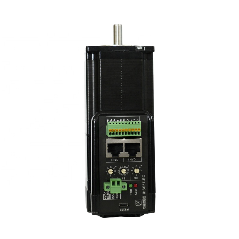 Nema 23 Closed Loop Stepper Motor Driver Kit - IHSS57-36-20-RC-SC：Nema23クローズドループステッピングサーボモーター、ハイブリッドドライバー、CNCルーター用CNCキット