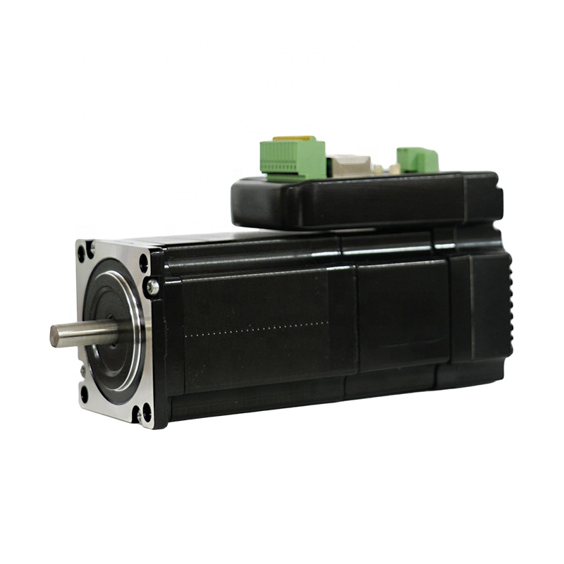 IHSS57-36-20-RC-SC：Nema23クローズド - Nema 23 Closed Loop Stepper Motor Driver Kit のレビューと価格